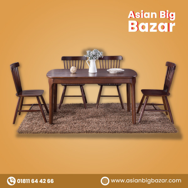 Wooden Dining Table