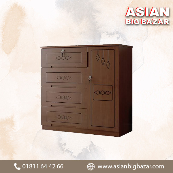 Stylish Wardrobe Bed Furniture