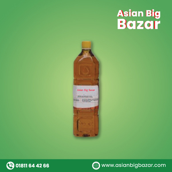Local Maghi Sarisha Oil/দেশি মাঘী সরিষার তেল (1 Litre)