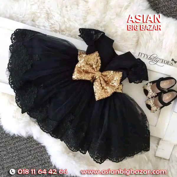 ফ্লরাল বেবি ড্রেস কম্বো