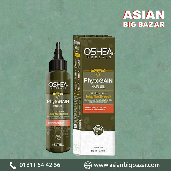 Oshea Phyto Hair Vitalizer for Gain, Revive & Strengthen