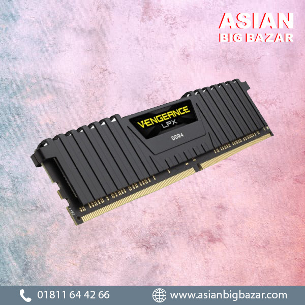 Corsair Vengeance LPX 8GB DDR4 RAM