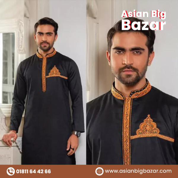 Exclusive Fashionable Panjabi Collection