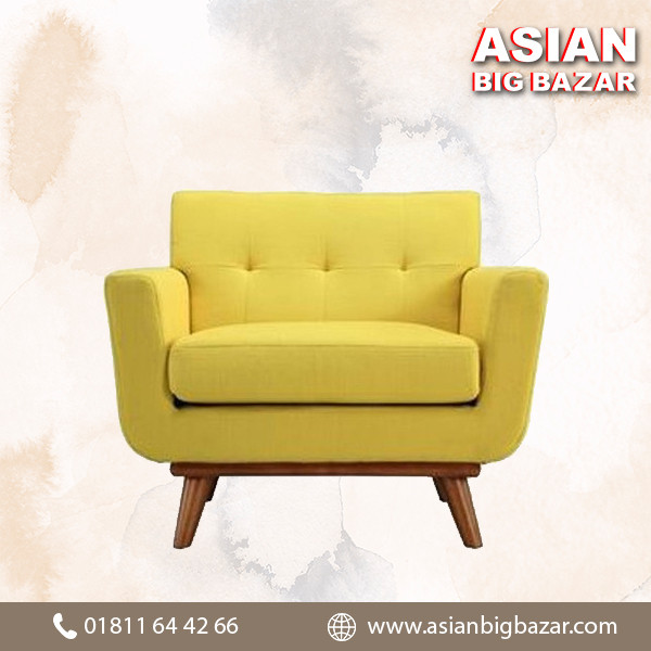 Comfortable Foam Mattress Single Sofa