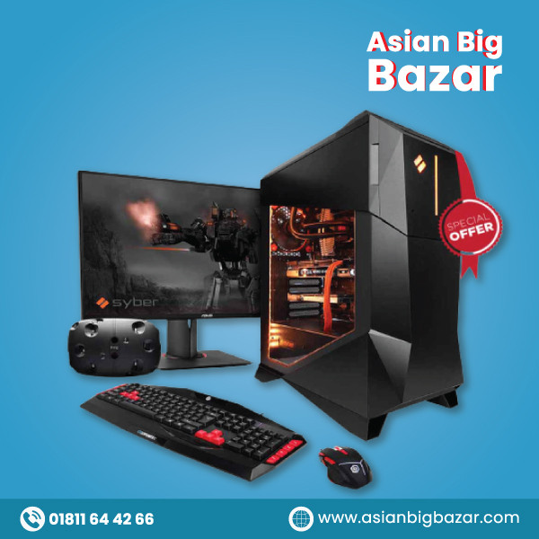 AMD Ryzen 7 3700X Gaming PC