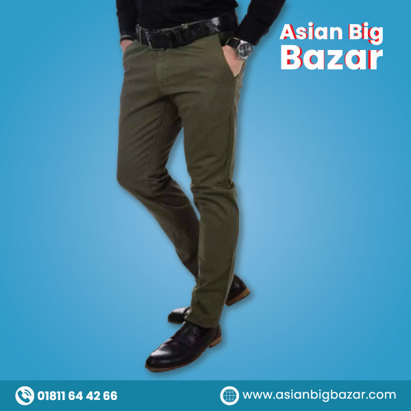 Stretch Gabarding Pant