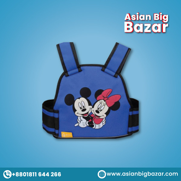 Baby Safety Belt For Motorcycle Cycle Bike Front & Back Carrier Bike Motorbike Scooter Safety Belt Child Riding Belt Baby Riding Gear Child Protection Safe Strap Carrier Harness