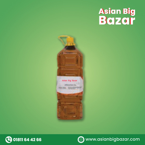 Local Maghi Sarisha Oil/দেশি মাঘী সরিষার তেল (২ লিটার)