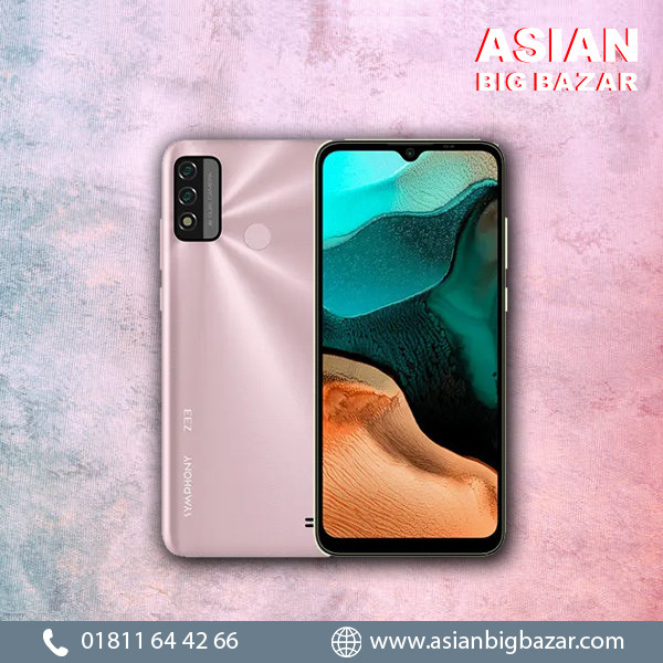 Symphony Z33 - Sleek and Powerful Smartphone