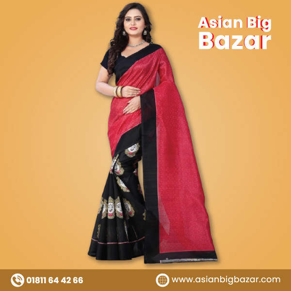 Jamdani Saree Clothing Woman