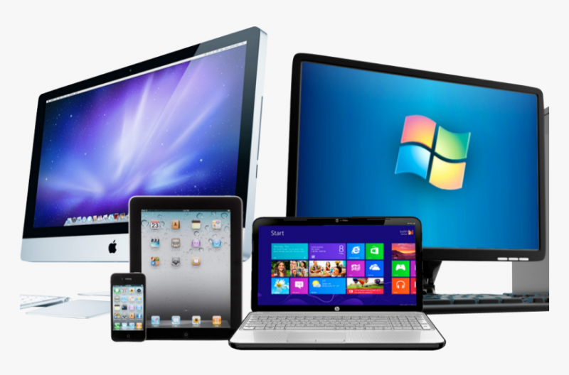 Computer, Laptop & Tech Essentials