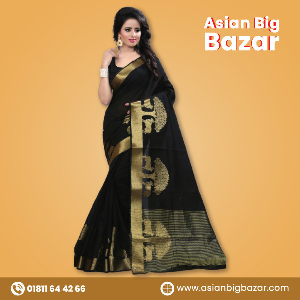 Banarasi Saree Silk Clothing