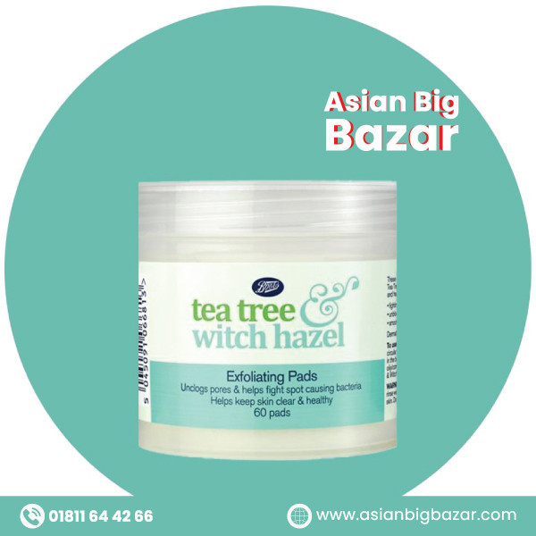 Tea Tree witch Hazel