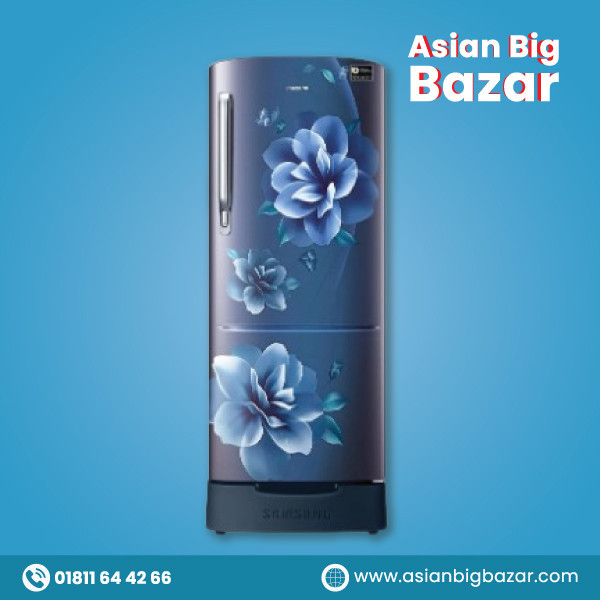 REFRIGERATOR – SAMSUNG | – 465L