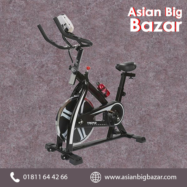 Sports House Spinning Bike for Intense Workouts