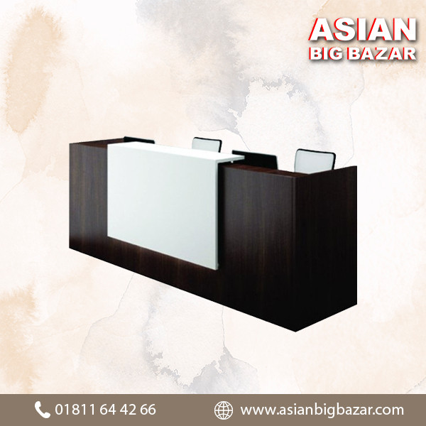 2-in-1 Reception Table