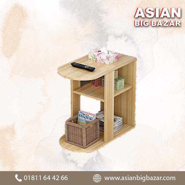 Modern Style Small Coffee Table