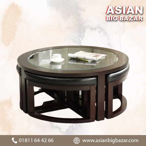 Round Center Table D56