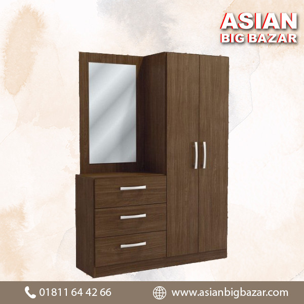 Modern & Luxurious Design Almirah C-135