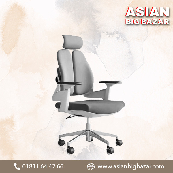Executive to Manager Chair with Headrest
