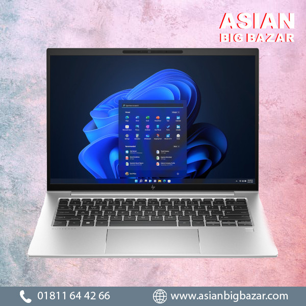 HP EliteBook 845 G10 Ryzen 5 Pro 7545U Laptop