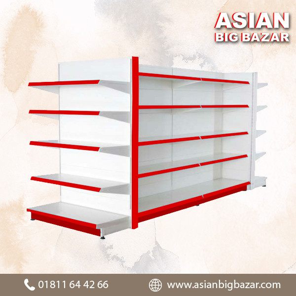 Supermarket Display Rack