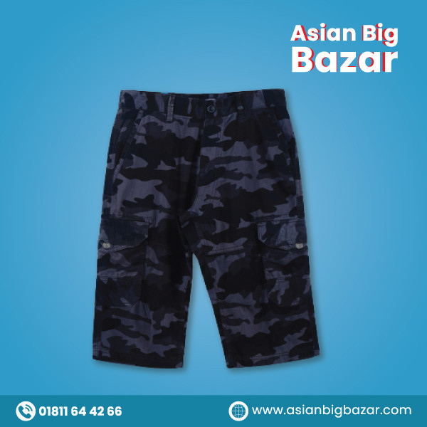 Men’s Three Quarter pant