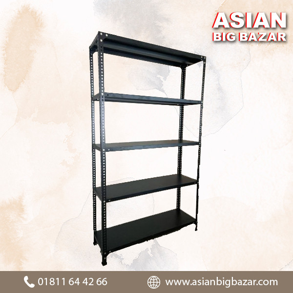 7-Feet Angle Display Rack for Shop